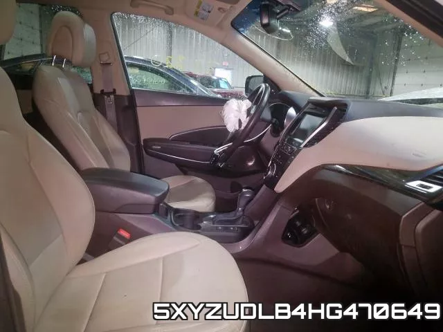 5XYZUDLB4HG470649 фото 6