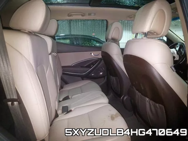 5XYZUDLB4HG470649 фото 7