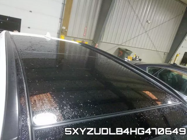 5XYZUDLB4HG470649 фото 10