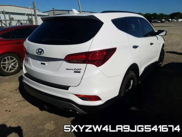5XYZW4LA9JG541674 фото 5