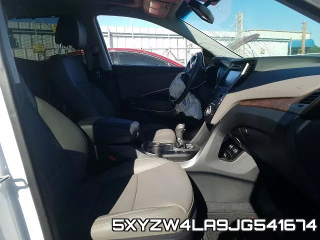 5XYZW4LA9JG541674 фото 6