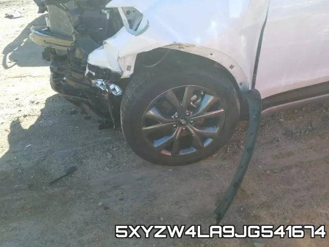 5XYZW4LA9JG541674 фото 10