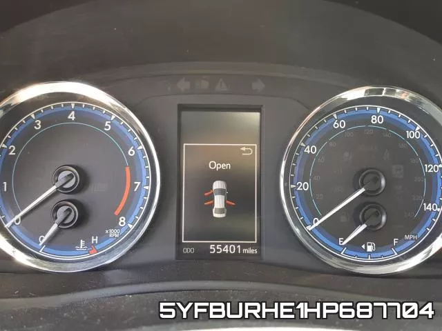 5YFBURHE1HP687704 фото 9