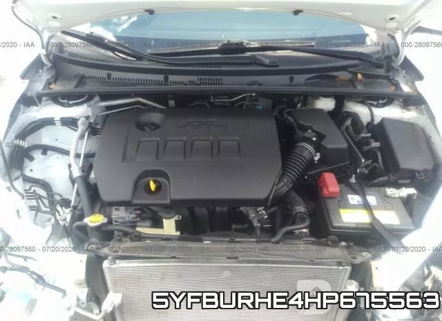 5YFBURHE4HP675563 фото 2