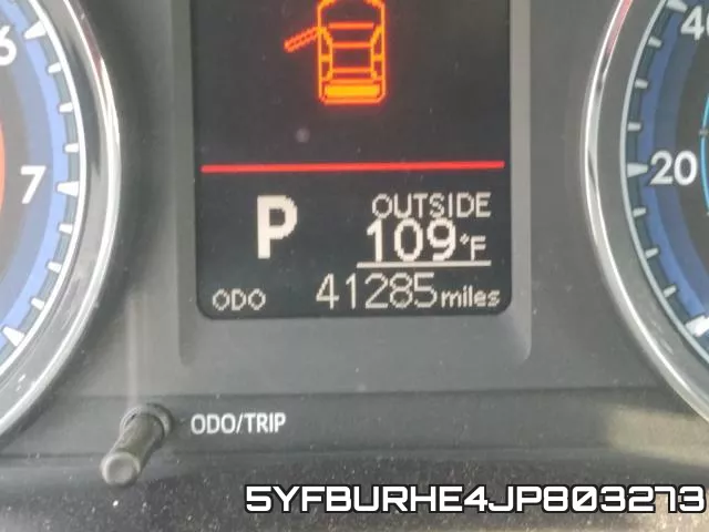 5YFBURHE4JP803273 фото 9