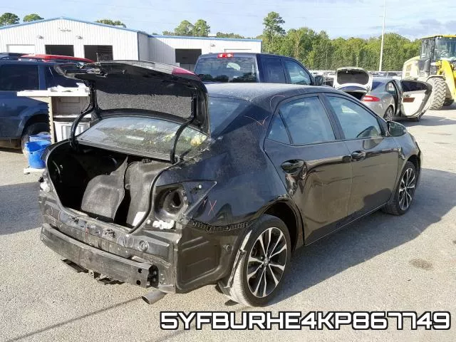 5YFBURHE4KP867749 фото 5