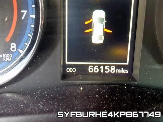 5YFBURHE4KP867749 фото 9