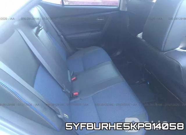 5YFBURHE5KP914058 фото 9