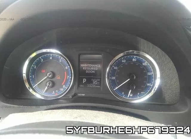 5YFBURHE6HP679324 фото 8