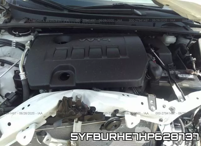 5YFBURHE7HP628737 фото 2