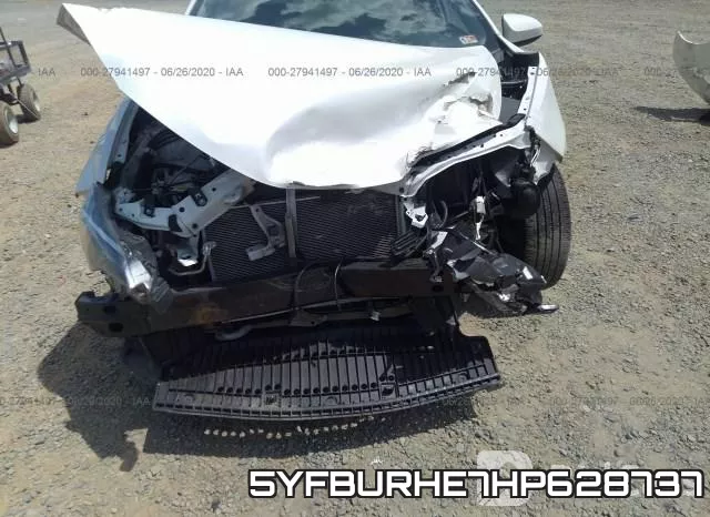 5YFBURHE7HP628737 фото 7