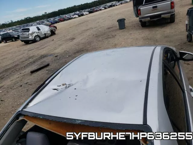 5YFBURHE7HP636255 фото 2