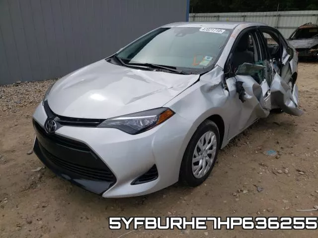 5YFBURHE7HP636255 фото 3