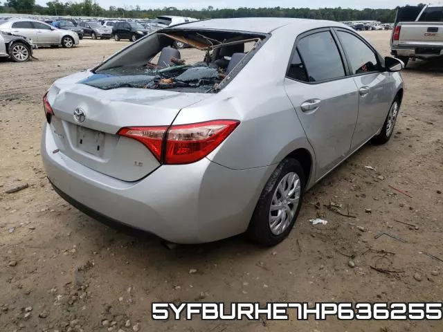 5YFBURHE7HP636255 фото 5