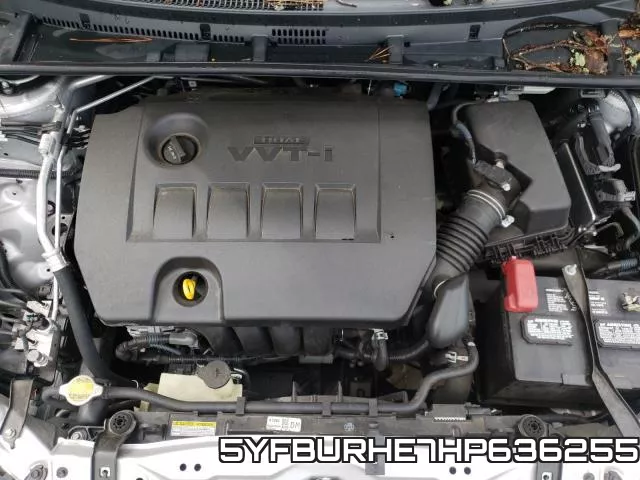 5YFBURHE7HP636255 фото 8