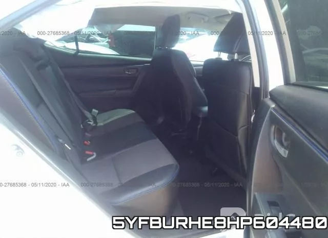 5YFBURHE8HP604480 фото 9