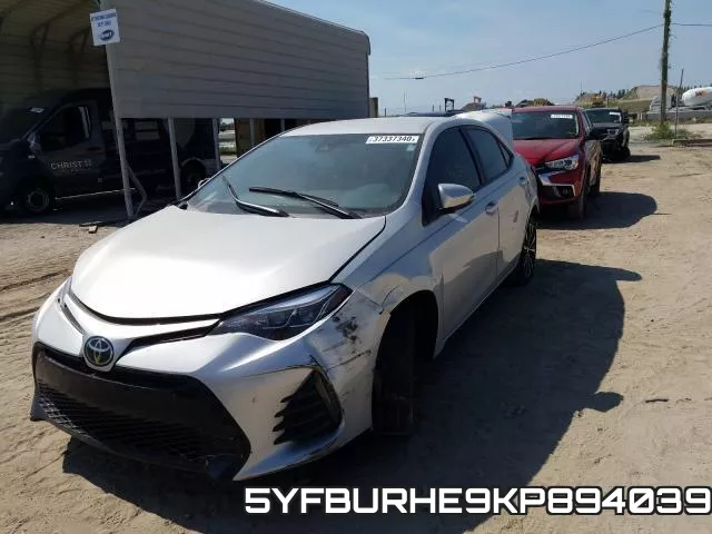 5YFBURHE9KP894039 фото 3