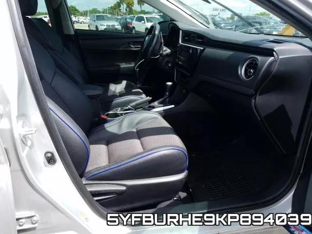 5YFBURHE9KP894039 фото 6