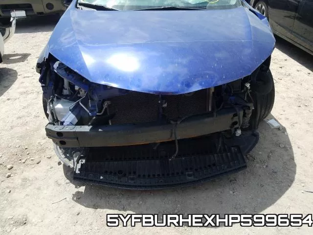5YFBURHEXHP599654 фото 10