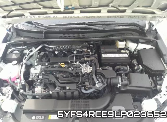 5YFS4RCE9LP023652 фото 2