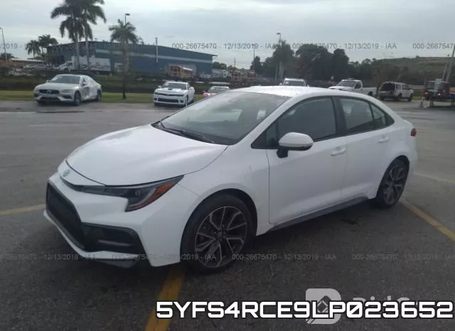 5YFS4RCE9LP023652 фото 3