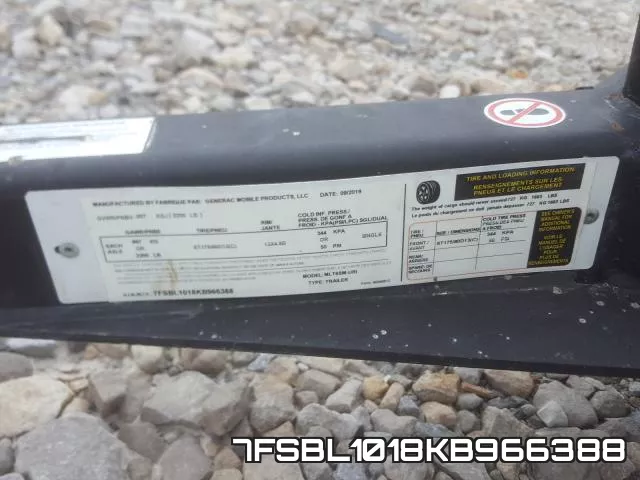 7FSBL1018KB966388 фото 2