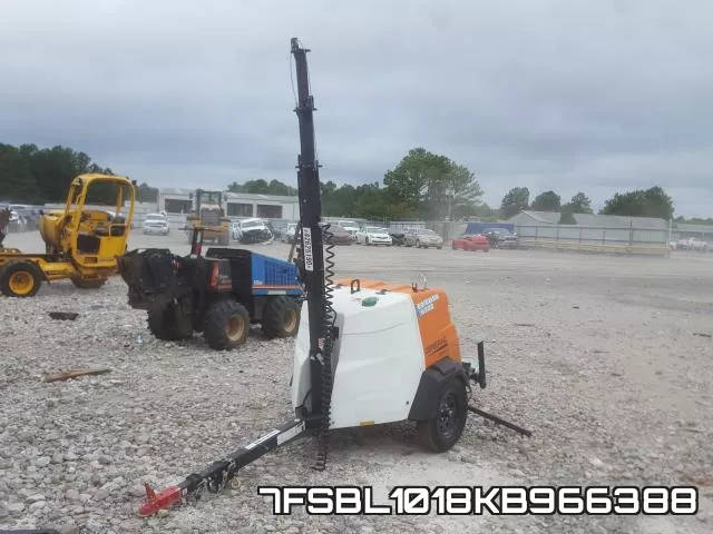 7FSBL1018KB966388 фото 3