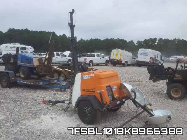 7FSBL1018KB966388 фото 4
