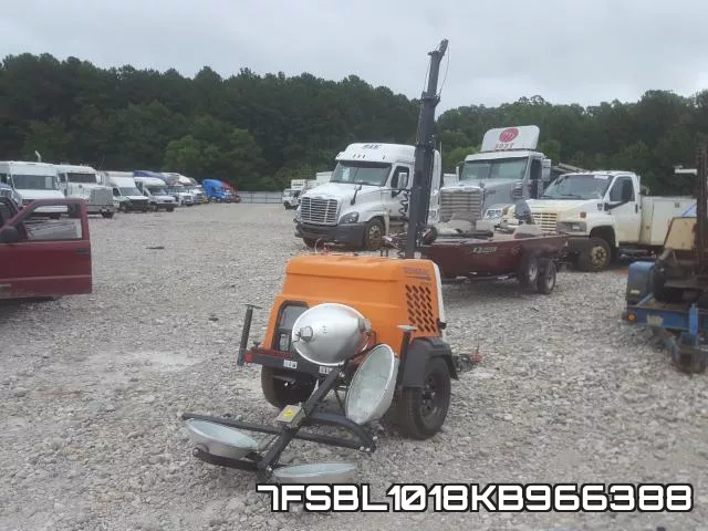 7FSBL1018KB966388 фото 5