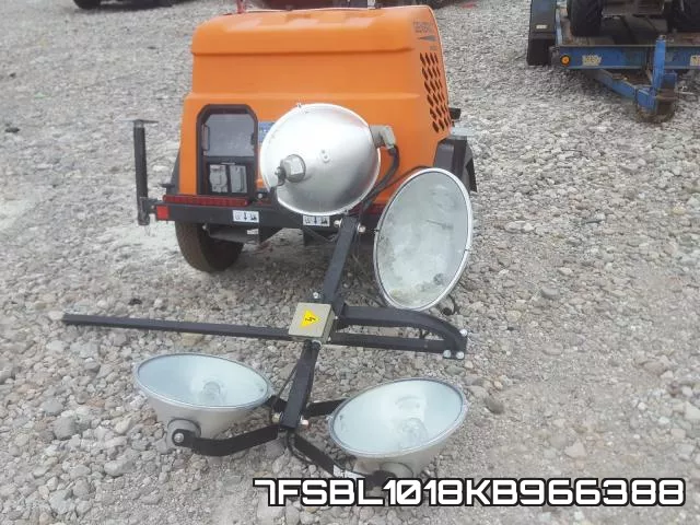 7FSBL1018KB966388 фото 6