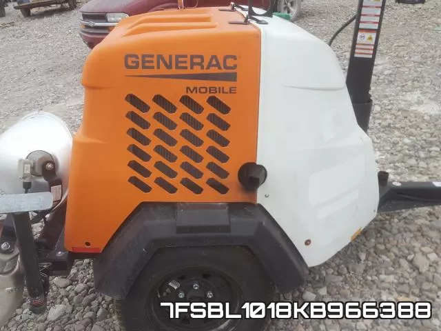 7FSBL1018KB966388 фото 7
