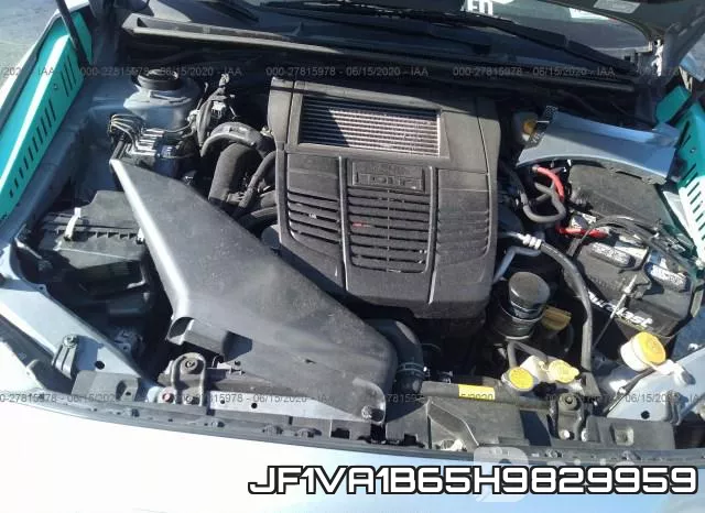 JF1VA1B65H9829959 фото 2