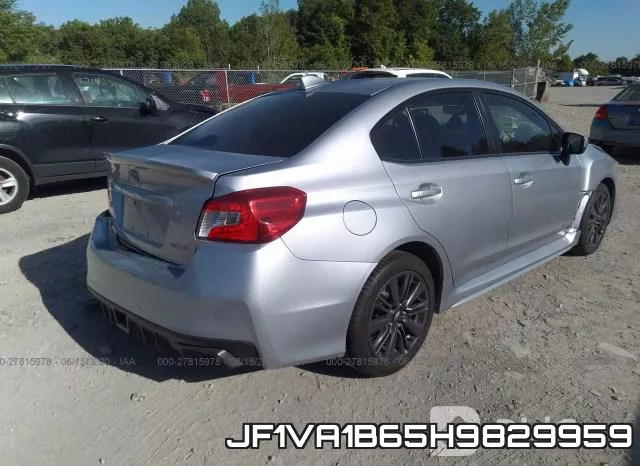 JF1VA1B65H9829959 фото 5