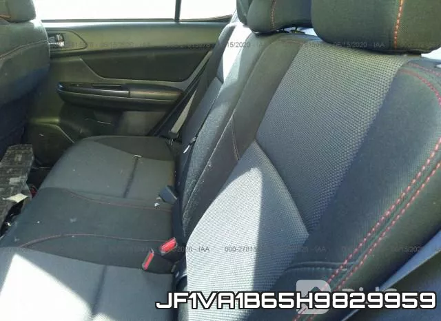 JF1VA1B65H9829959 фото 9