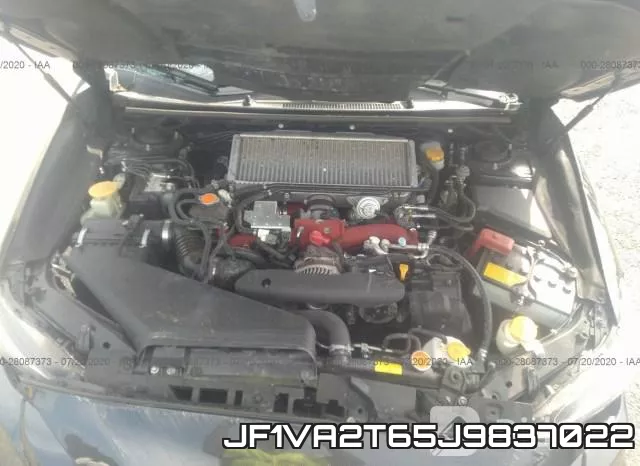 JF1VA2T65J9837022 фото 2