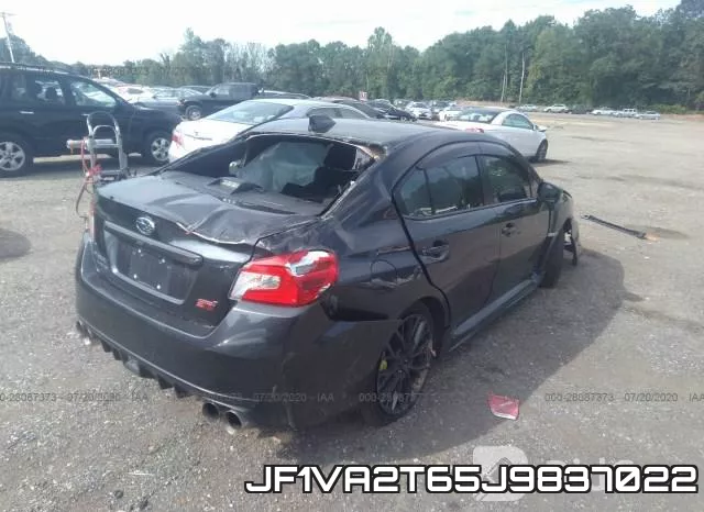 JF1VA2T65J9837022 фото 5