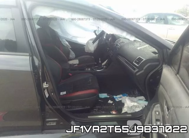 JF1VA2T65J9837022 фото 6