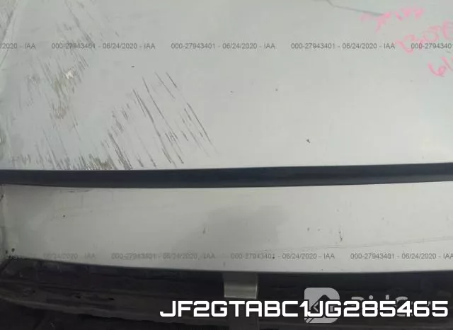 JF2GTABC1JG285465 фото 2
