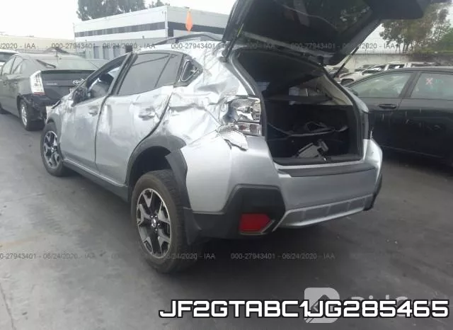JF2GTABC1JG285465 фото 4