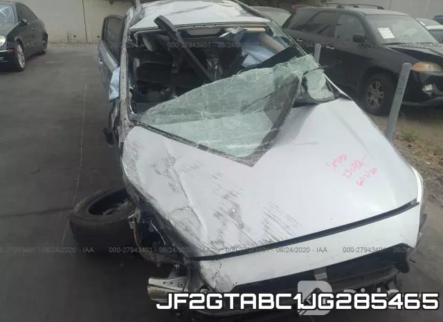 JF2GTABC1JG285465 фото 7