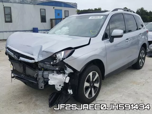 JF2SJAEC0JH591434 фото 3
