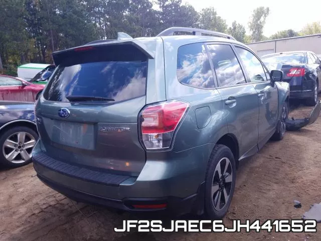 JF2SJAEC6JH441652 фото 5
