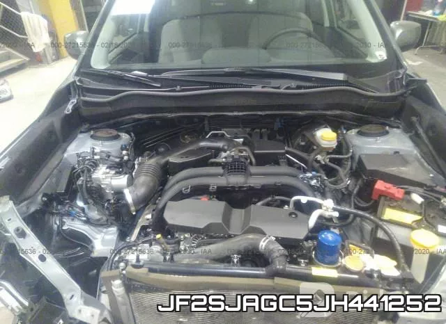 JF2SJAGC5JH441252 фото 2