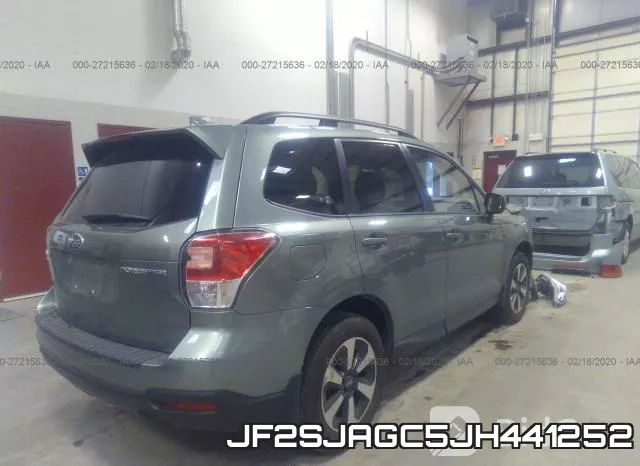 JF2SJAGC5JH441252 фото 5