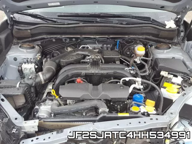 JF2SJATC4HH534991 фото 8