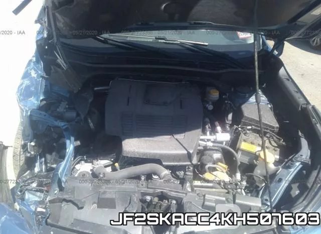 JF2SKACC4KH507603 фото 2