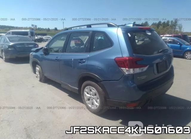 JF2SKACC4KH507603 фото 4