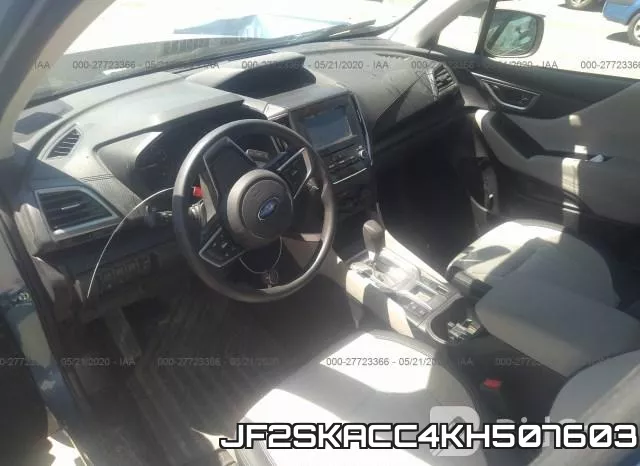 JF2SKACC4KH507603 фото 6