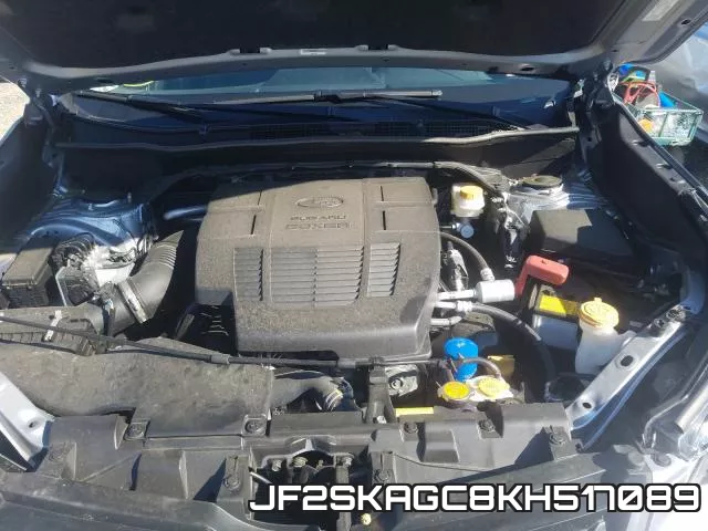 JF2SKAGC8KH517089 фото 8