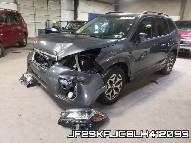 JF2SKAJC8LH412093 фото 3